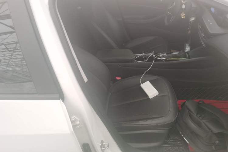 Used Buick Verano 2023 Pro Enjoyment Edition Right Front Seat