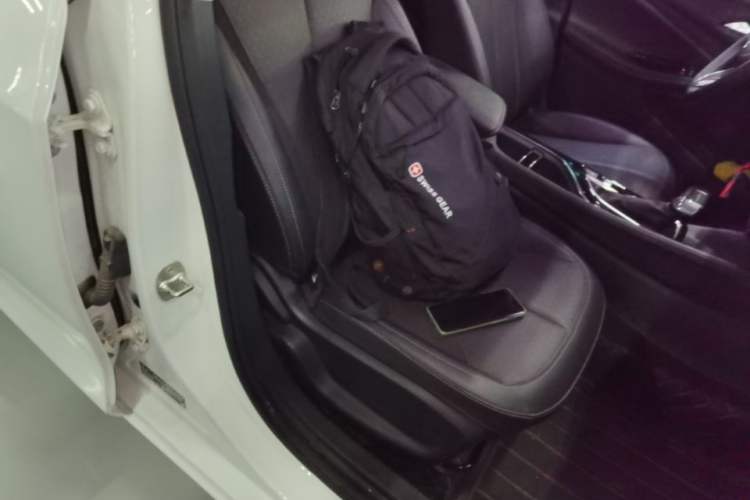 Used Buick Verano 2023 Pro Enjoyment Edition Right Front Seat