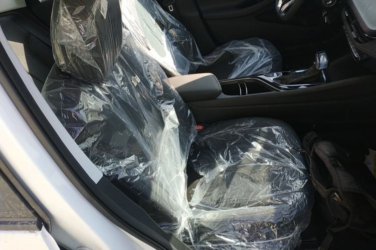 Used Buick Verano 2023 Pro Enjoyment Edition Right Front Seat