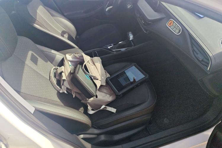 Used Buick Verano 2023 Pro Enjoyment Edition Right Front Seat
