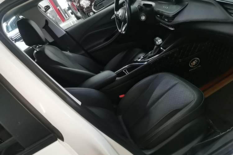 Used Buick Verano 2023 Pro Enjoyment Edition Right Front Seat