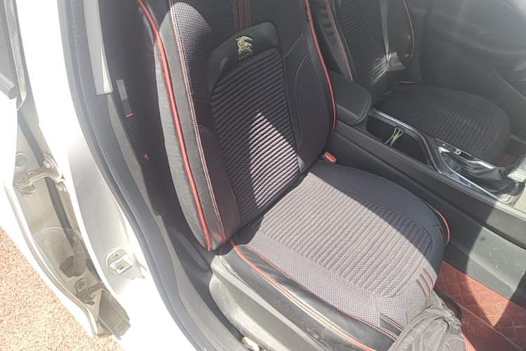 Used Buick Verano 2023 Pro Le Yi Edition Right Front Seat