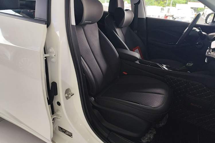 Used Buick Verano 2023 Pro Enjoyment Edition Right Front Seat