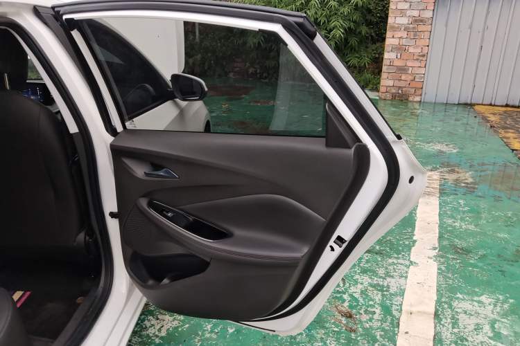 Used Buick Verano 2023 Pro Enjoyment Edition Right Rear Door Interior