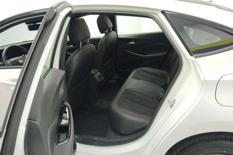 Used Buick Verano 2023 Pro GS Swift Edition Right Rear Seat