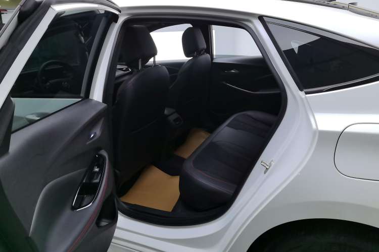 Used Buick Verano 2023 Pro GS Swift Edition Right Rear Seat