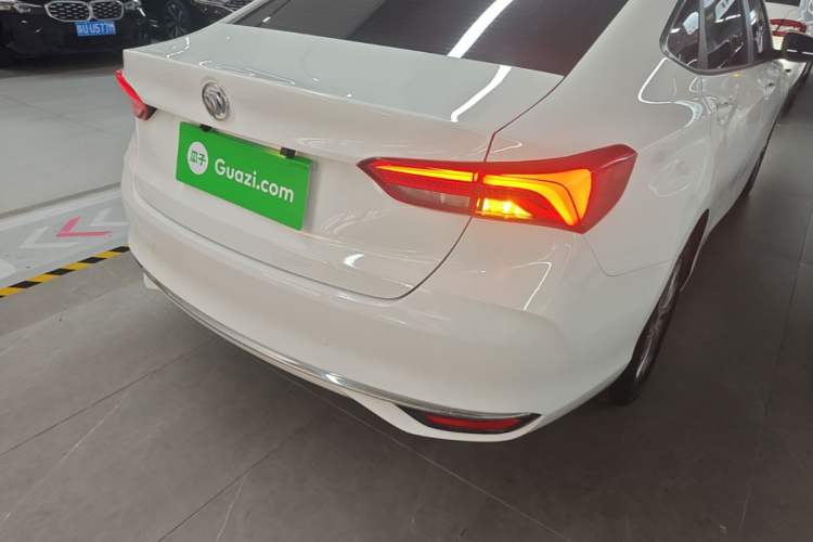 Used Buick Verano 2023 Pro Enjoyment Edition Right Rear Taillight
