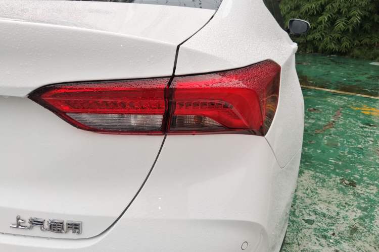Used Buick Verano 2023 Pro Enjoyment Edition Right Rear Taillight