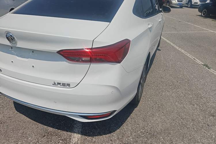 Used Buick Verano 2023 Pro Le Yi Edition Right Rear Taillight