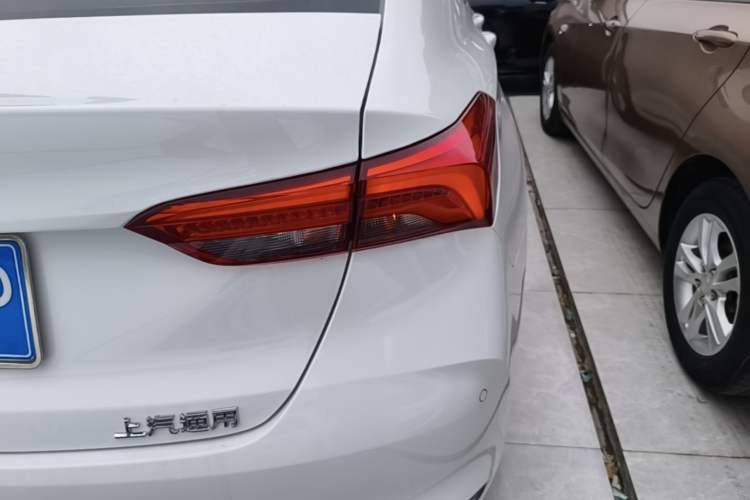 Used Buick Verano 2023 Pro Enjoyment Edition Right Rear Taillight