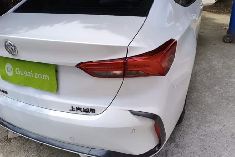 Used Buick Verano 2023 Pro GS Hunter Wind Edition Right Rear Taillight