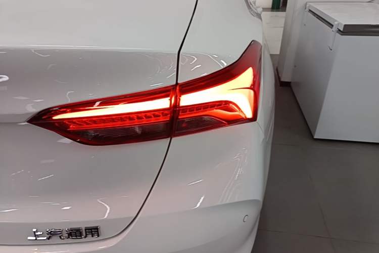 Used Buick Verano 2023 Pro Enjoyment Edition Right Rear Taillight