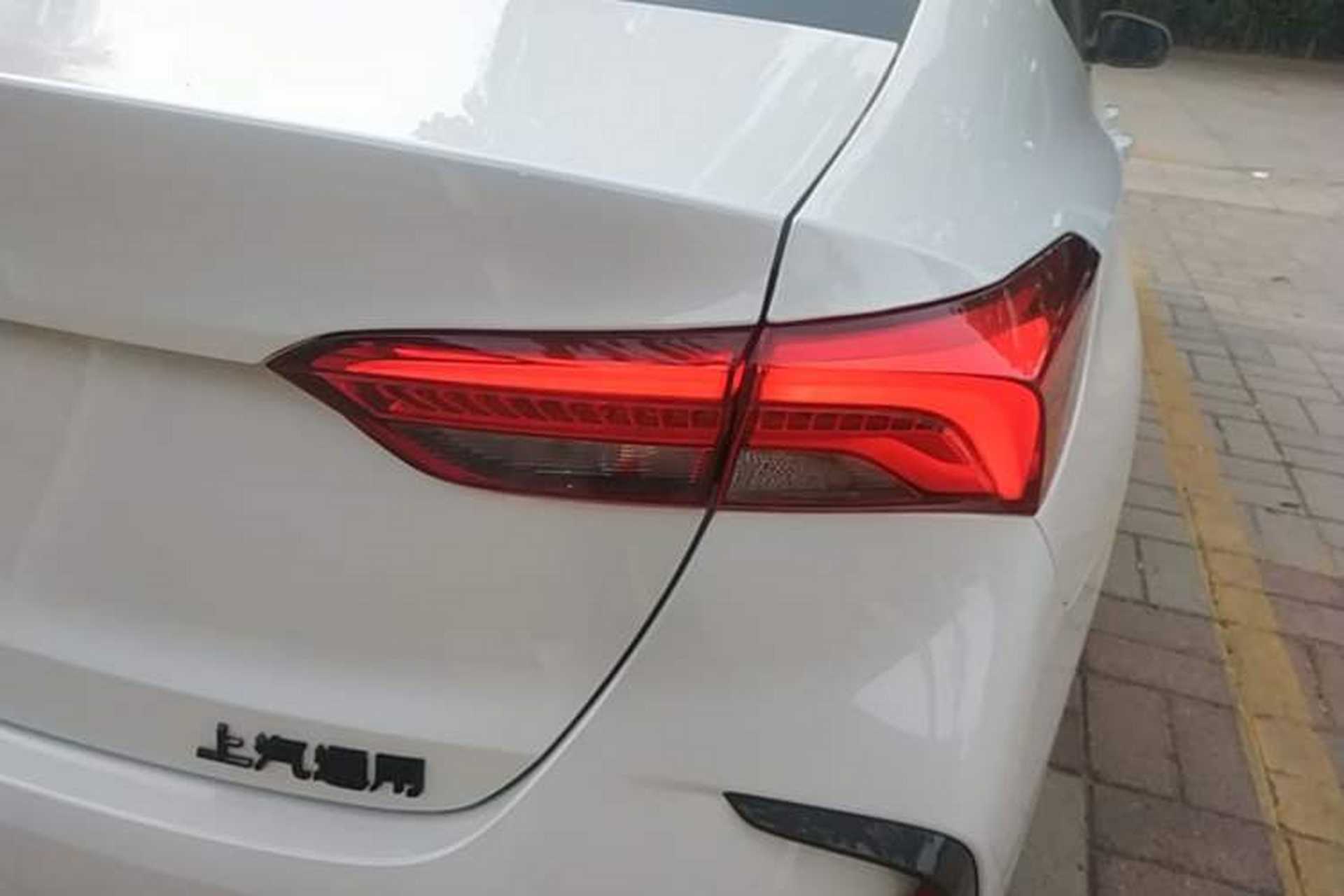 Used Buick Verano 2023 Pro GS Hunter Wind Edition Right Rear Taillight