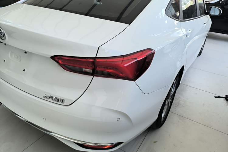Used Buick Verano 2023 Pro Enjoyment Edition Right Rear Taillight