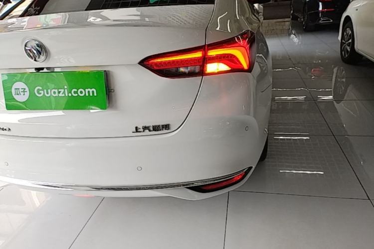 Used Buick Verano 2023 Pro Enjoyment Edition Right Rear Taillight