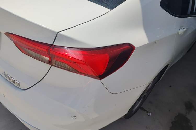 Used Buick Verano 2023 Pro Enjoyment Edition Right Rear Taillight