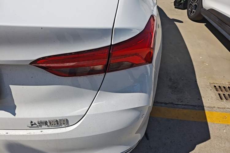 Used Buick Verano 2023 Pro Enjoyment Edition Right Rear Taillight