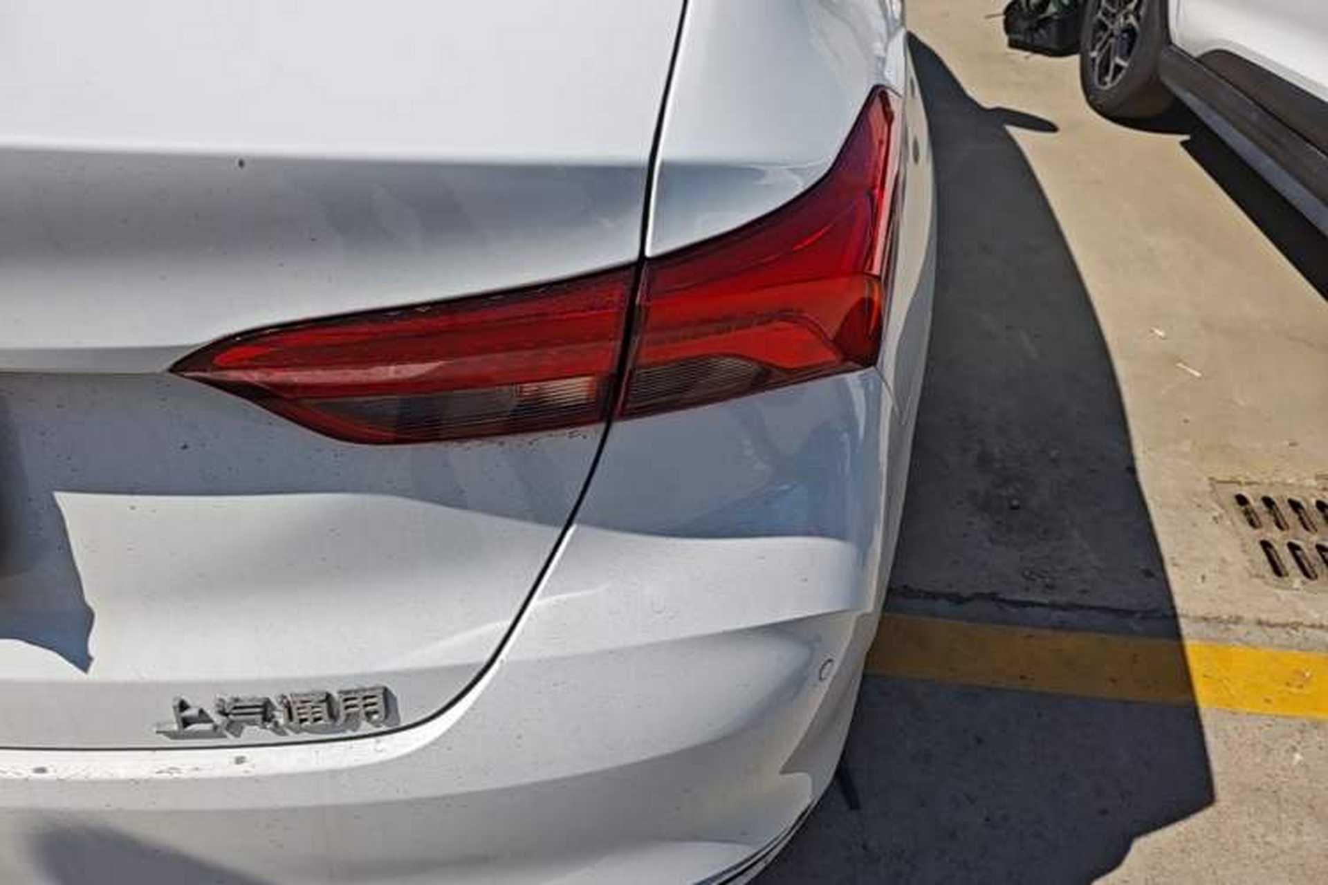 Used Buick Verano 2023 Pro Enjoyment Edition Right Rear Taillight