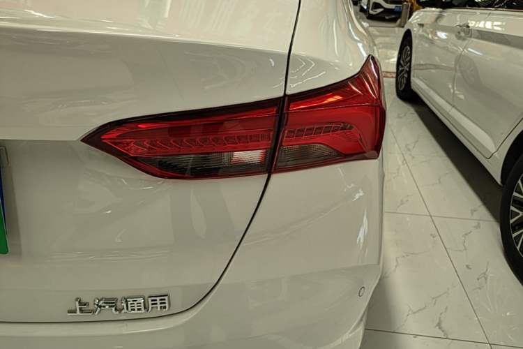 Used Buick Verano 2023 Pro Enjoyment Edition Right Rear Taillight