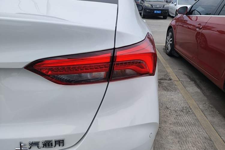 Used Buick Verano 2023 Pro Enjoyment Edition Right Rear Taillight