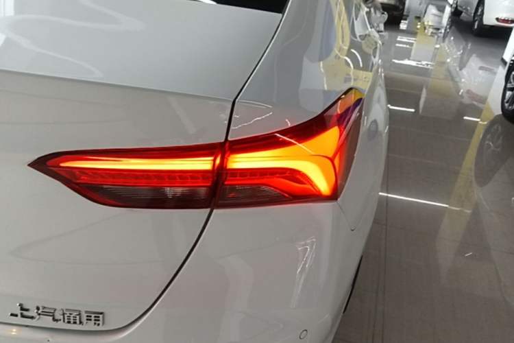 Used Buick Verano 2023 Pro Enjoyment Edition Right Rear Taillight