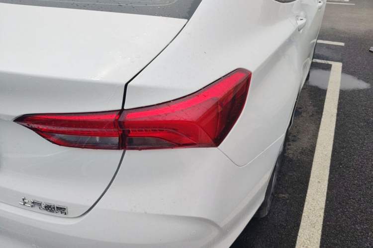 Used Buick Verano 2023 Pro Enjoyment Edition Right Rear Taillight
