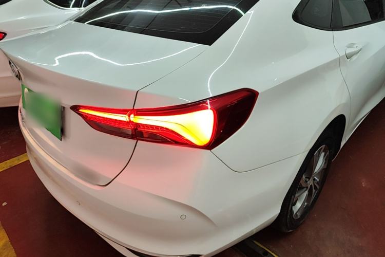 Used Buick Verano 2023 Pro Enjoyment Edition Right Rear Taillight