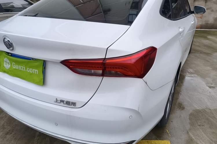Used Buick Verano 2023 Pro Enjoyment Edition Right Rear Taillight