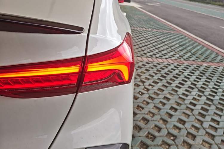 Used Buick Verano 2023 Pro GS Swift Edition Right Rear Taillight