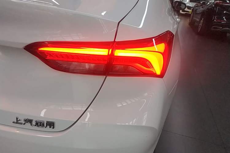 Used Buick Verano 2023 Pro Enjoyment Edition Right Rear Taillight