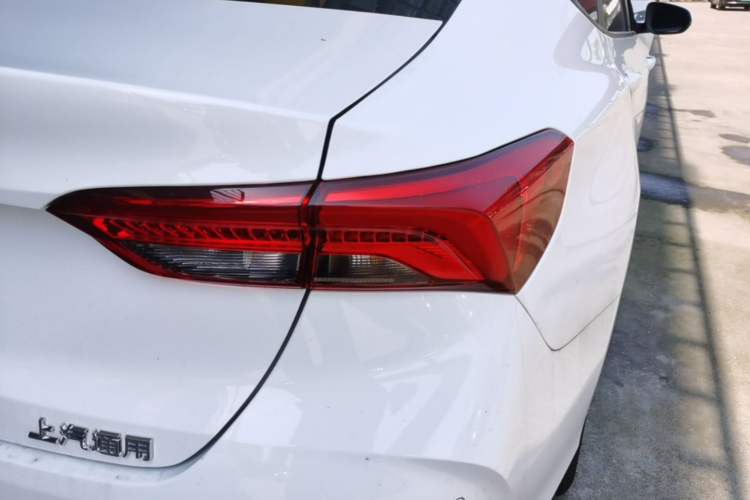 Used Buick Verano 2023 Pro Enjoyment Edition Right Rear Taillight