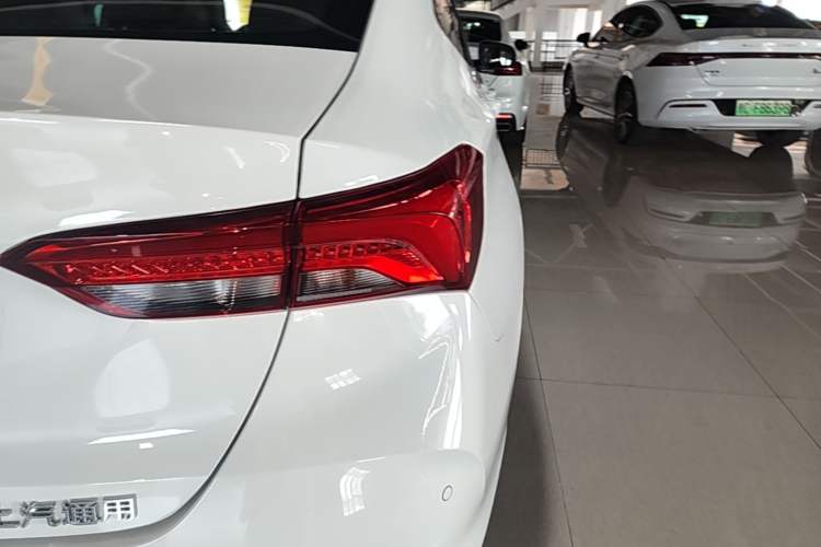 Used Buick Verano 2023 Pro Enjoyment Edition Right Rear Taillight
