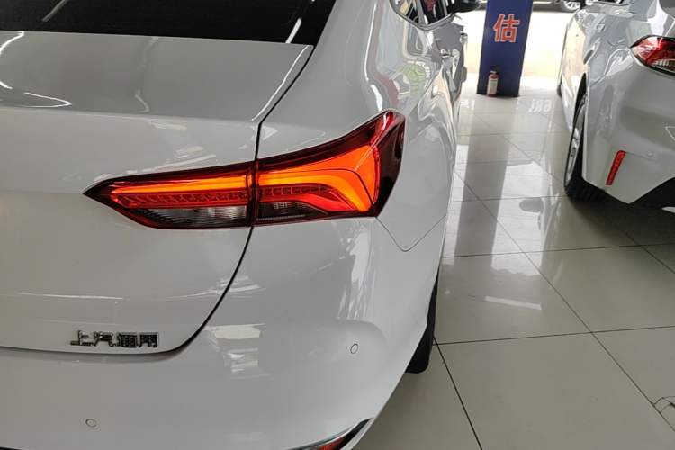 Used Buick Verano 2023 Pro Enjoyment Edition Right Rear Taillight