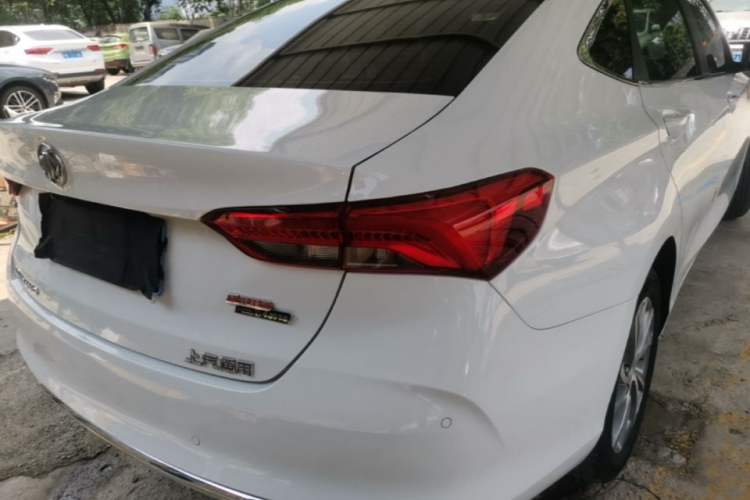 Used Buick Verano 2023 Pro Enjoyment Edition Right Rear Taillight