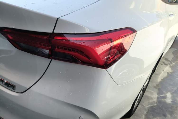Used Buick Verano 2023 Pro Enjoyment Edition Right Rear Taillight