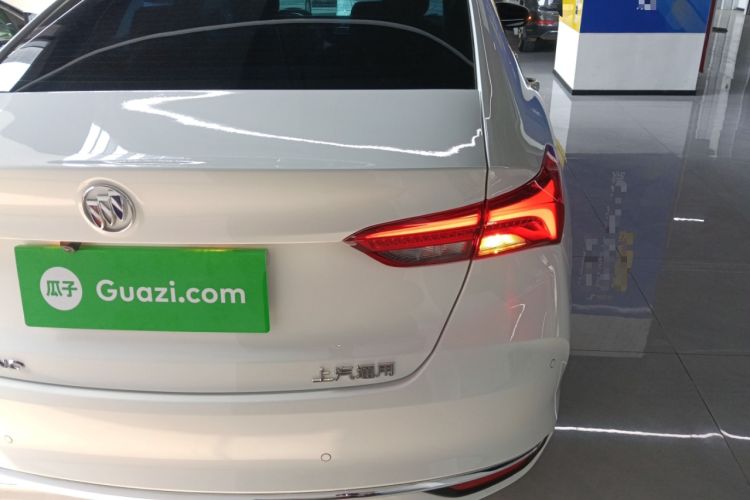 Used Buick Verano 2023 Pro Enjoyment Edition Right Rear Taillight