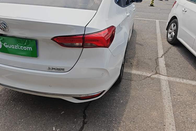 Used Buick Verano 2023 Pro Enjoyment Edition Right Rear Taillight