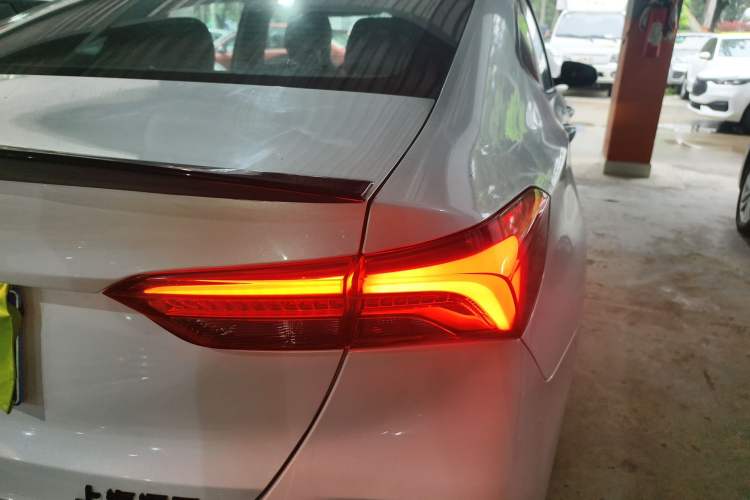 Used Buick Verano 2023 Pro GS Hunter Wind Edition Right Rear Taillight