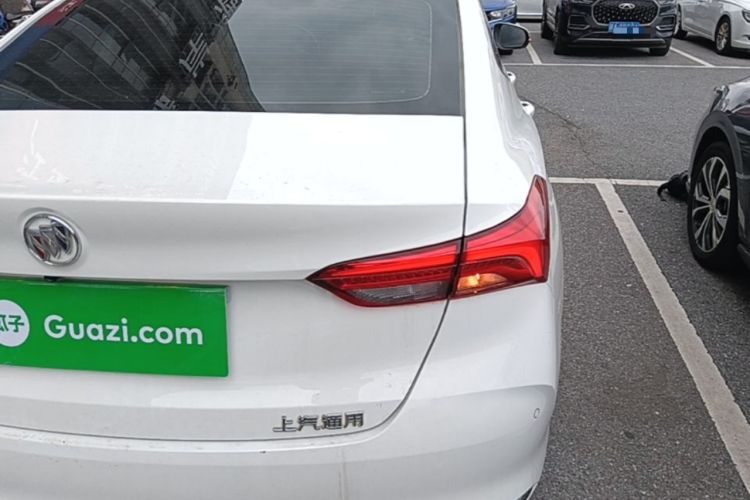 Used Buick Verano 2023 Pro Enjoyment Edition Right Rear Taillight