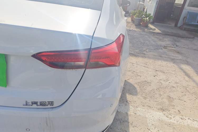 Used Buick Verano 2023 Pro Enjoyment Edition Right Rear Taillight