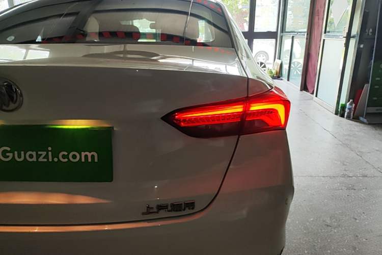 Used Buick Verano 2023 Pro Enjoyment Edition Right Rear Taillight