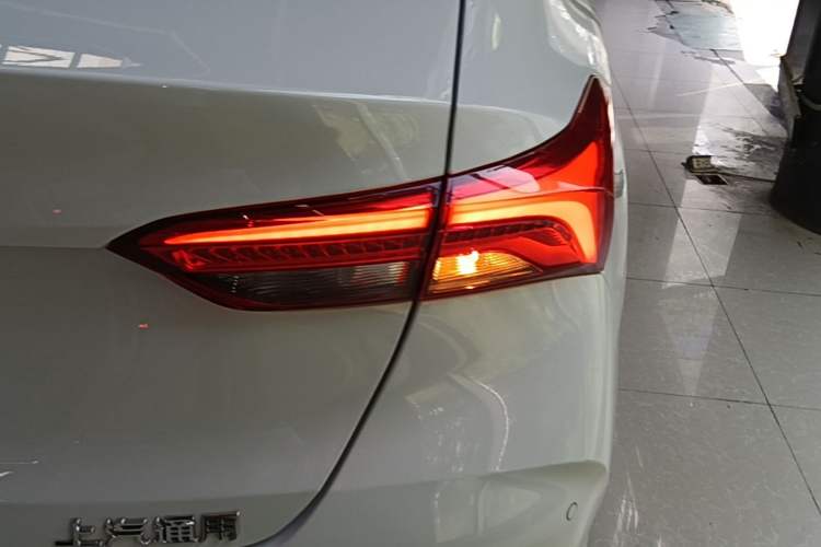 Used Buick Verano 2023 Pro Enjoyment Edition Right Rear Taillight