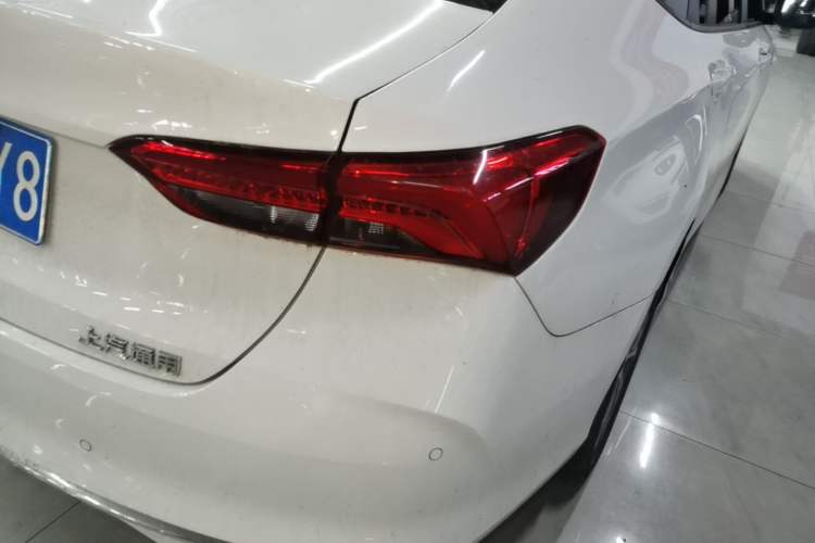 Used Buick Verano 2023 Pro Enjoyment Edition Right Rear Taillight