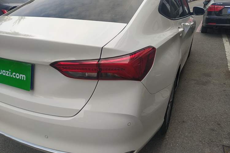 Used Buick Verano 2023 Pro Enjoyment Edition Right Rear Taillight