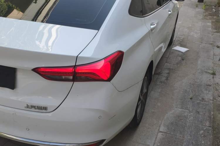 Used Buick Verano 2023 Pro Enjoyment Edition Right Rear Taillight
