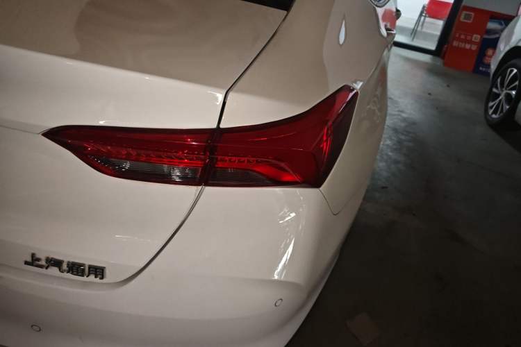 Used Buick Verano 2023 Pro Le Yi Edition Right Rear Taillight