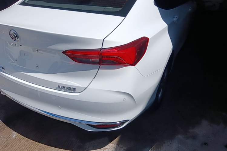 Used Buick Verano 2023 Pro Enjoyment Edition Right Rear Taillight
