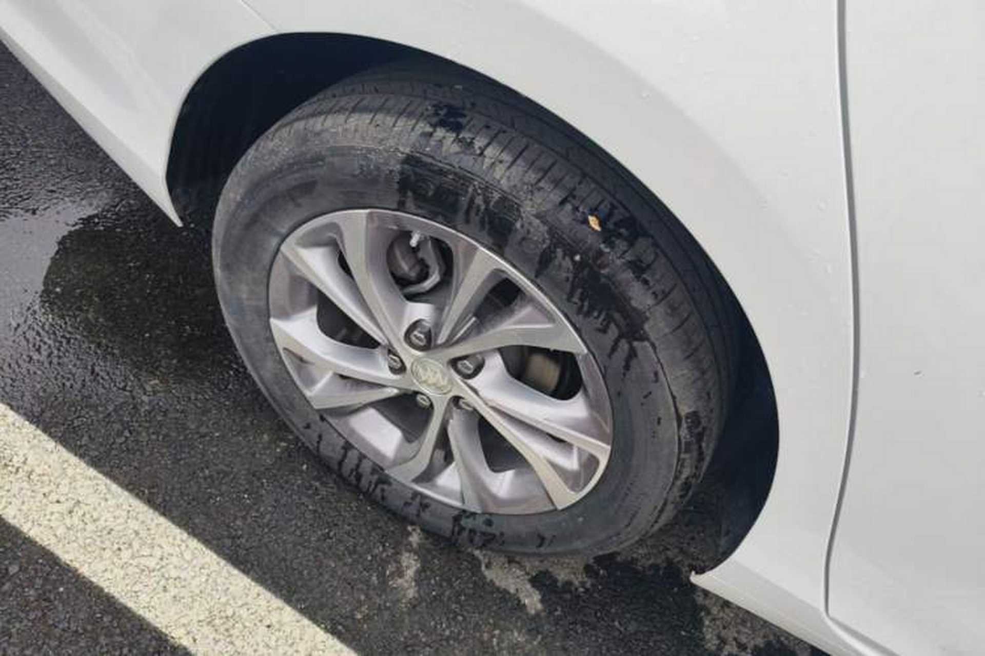 Used Buick Verano 2023 Pro Enjoyment Edition Right Rear Wheel Hub