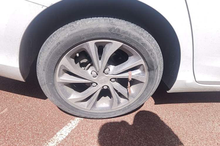 Used Buick Verano 2023 Pro Le Yi Edition Right Rear Wheel Hub
