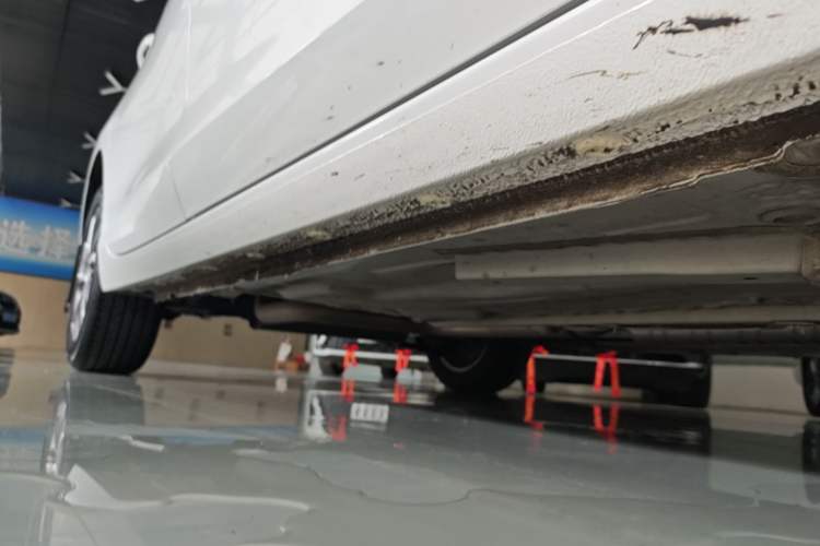 Used Buick Verano 2023 Pro Le Yi Edition Right Side Sill